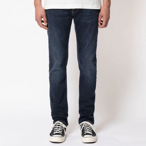 Nudie Jeans Co Men’s GRIM TIM Jean Size 30Wx34L - Picture 16 of 16